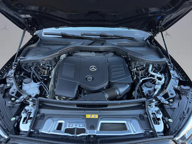 Mercedes-Benz GLC 200 AMG Line 4matic