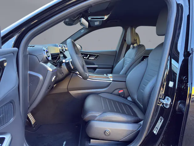 Mercedes-Benz GLC 200 AMG Line 4matic