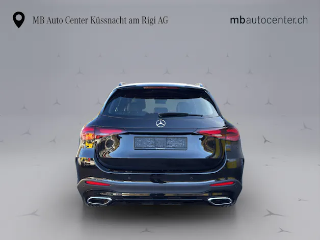 Mercedes-Benz GLC 200 AMG Line 4matic