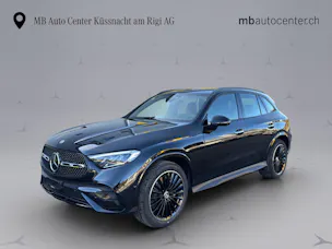 Mercedes-Benz GLC 200 AMG Line 4matic