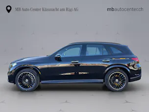 Mercedes-Benz GLC 200 AMG Line 4matic