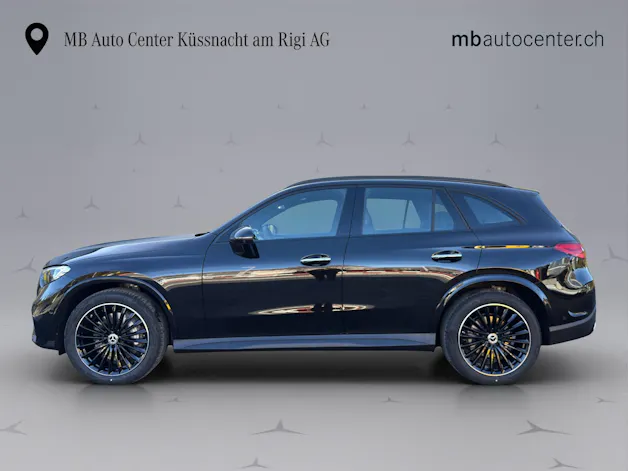 Mercedes-Benz GLC 200 AMG Line 4matic