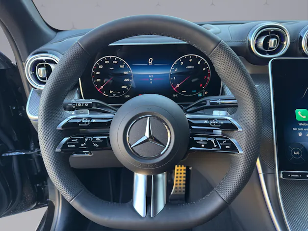 Mercedes-Benz GLC 200 AMG Line 4matic