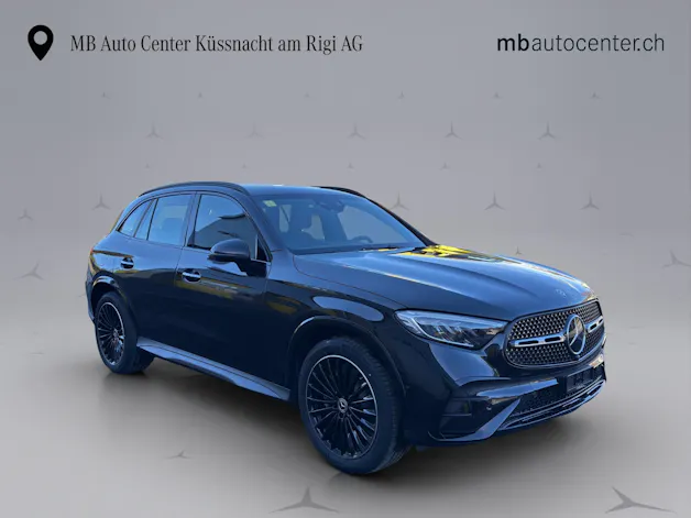 Mercedes-Benz GLC 200 AMG Line 4matic