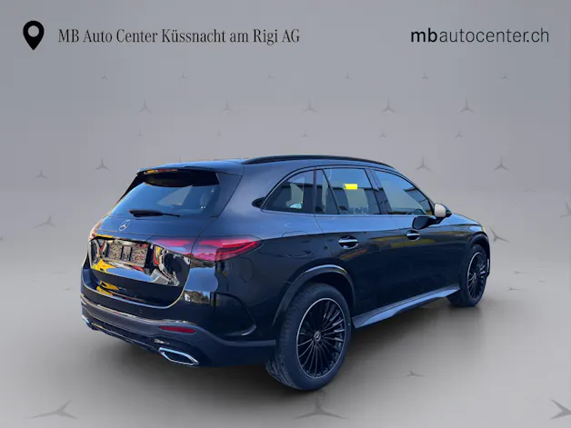Mercedes-Benz GLC 200 AMG Line 4matic
