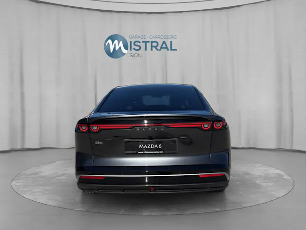 Mazda 6e Takumi