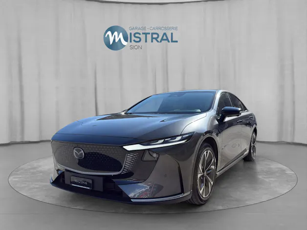 Mazda 6e Takumi