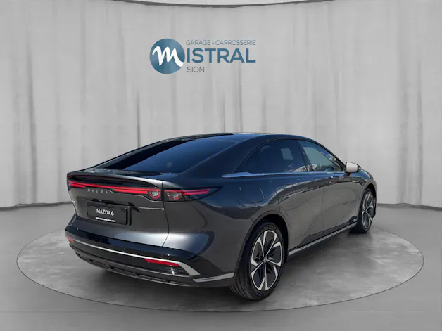Mazda 6e Takumi