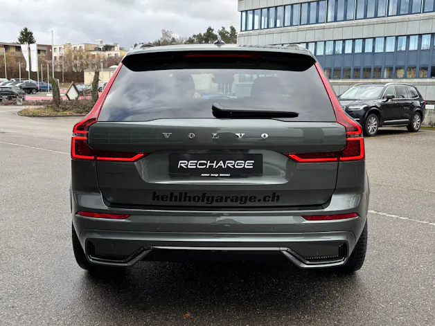 Volvo XC60 2.0 T8 TE Ultra Dark eAWD