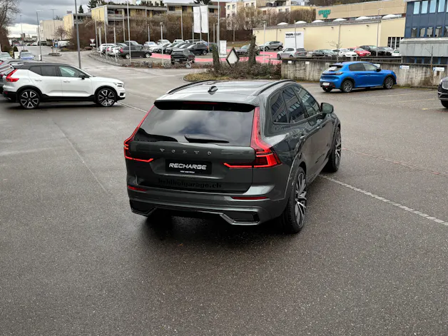 Volvo XC60 2.0 T8 TE Ultra Dark eAWD