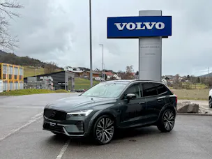 Volvo XC60 2.0 T8 TE Ultra Dark eAWD