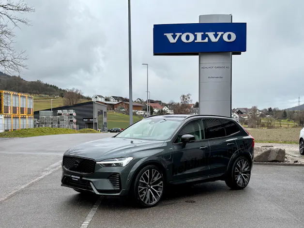 Volvo XC60 2.0 T8 TE Ultra Dark eAWD