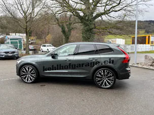 Volvo XC60 2.0 T8 TE Ultra Dark eAWD