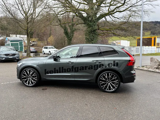 Volvo XC60 2.0 T8 TE Ultra Dark eAWD