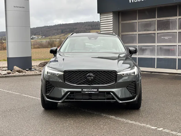 Volvo XC60 2.0 T8 TE Ultra Dark eAWD