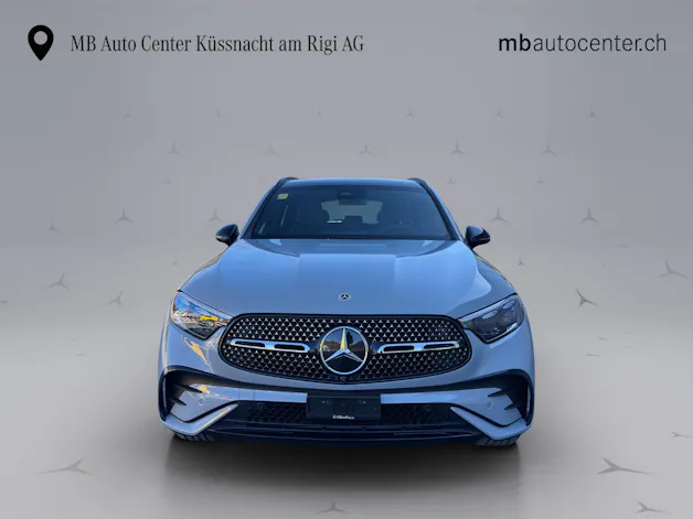 Mercedes-Benz GLC 220 d AMG Line 4matic