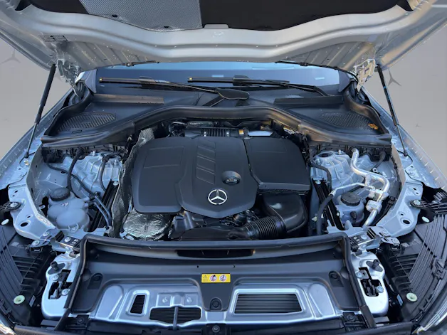 Mercedes-Benz GLC 220 d AMG Line 4matic