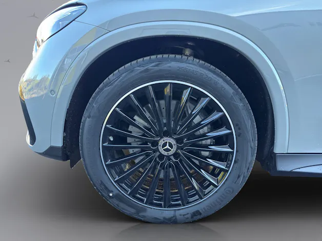 Mercedes-Benz GLC 220 d AMG Line 4matic