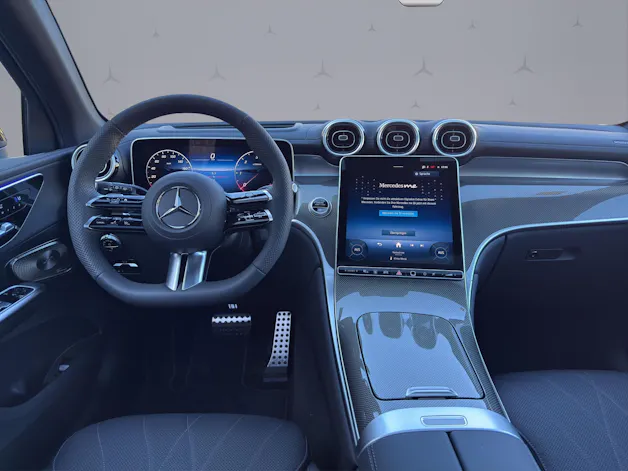 Mercedes-Benz GLC 220 d AMG Line 4matic