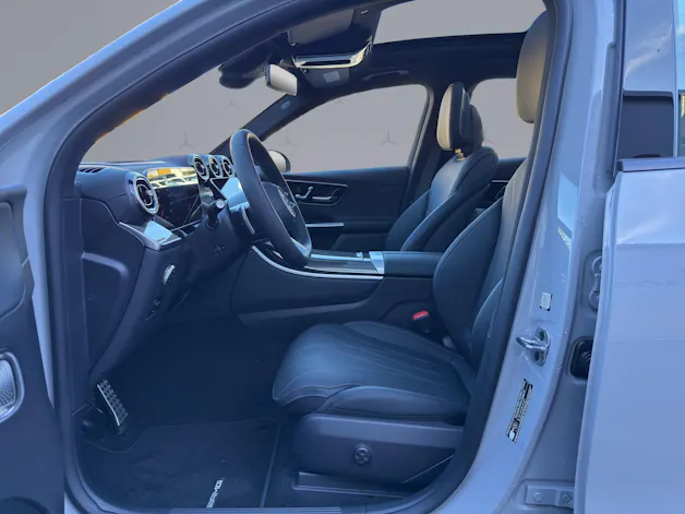 Mercedes-Benz GLC 220 d AMG Line 4matic
