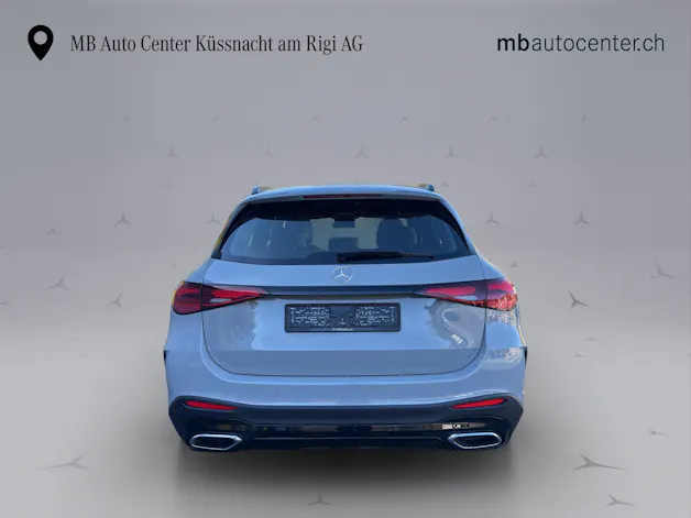 Mercedes-Benz GLC 220 d AMG Line 4matic