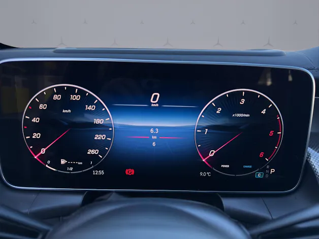 Mercedes-Benz GLC 220 d AMG Line 4matic