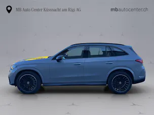 Mercedes-Benz GLC 220 d AMG Line 4matic