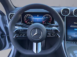 Mercedes-Benz GLC 220 d AMG Line 4matic