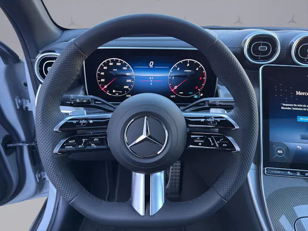 Mercedes-Benz GLC 220 d AMG Line 4matic
