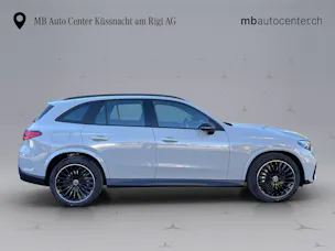 Mercedes-Benz GLC 220 d AMG Line 4matic