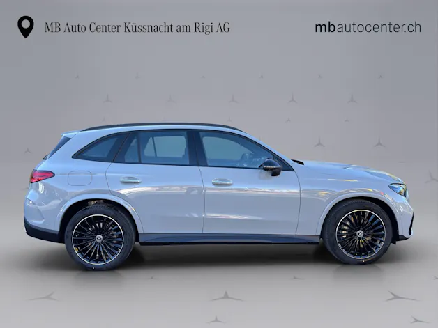 Mercedes-Benz GLC 220 d AMG Line 4matic