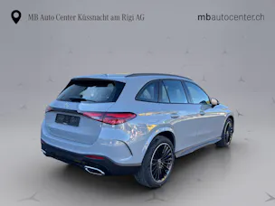 Mercedes-Benz GLC 220 d AMG Line 4matic