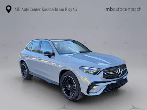 Mercedes-Benz GLC 220 d AMG Line 4matic