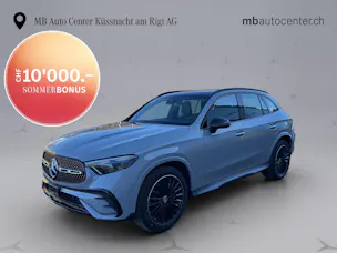 Mercedes-Benz GLC 220 d AMG Line 4matic