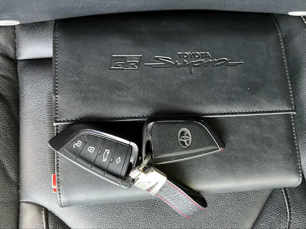 Toyota GR Supra 3.0 T Premium
