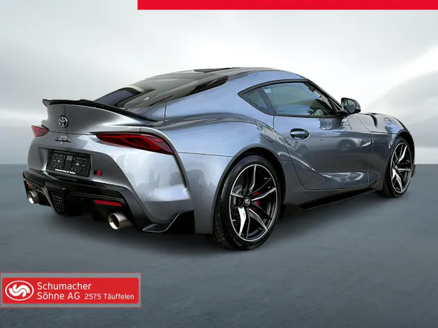 Toyota GR Supra 3.0 T Premium