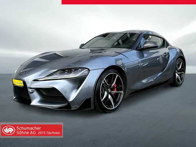 Toyota GR Supra 3.0 T Premium