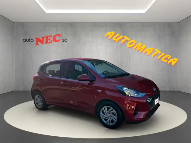 Hyundai i10 1.0 Origo