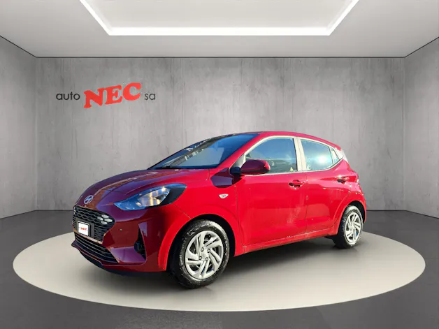 Hyundai i10 1.0 Origo