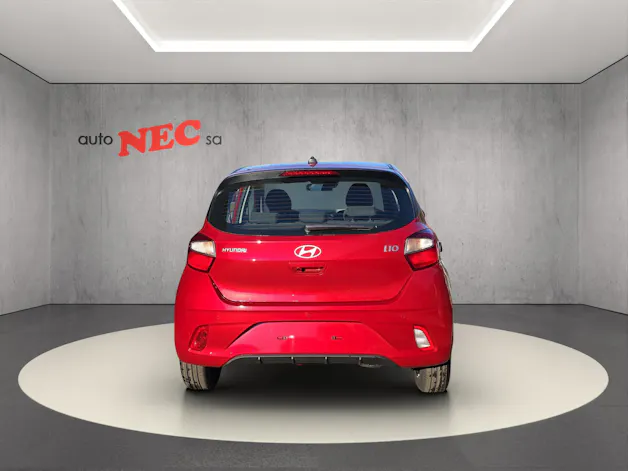 Hyundai i10 1.0 Origo