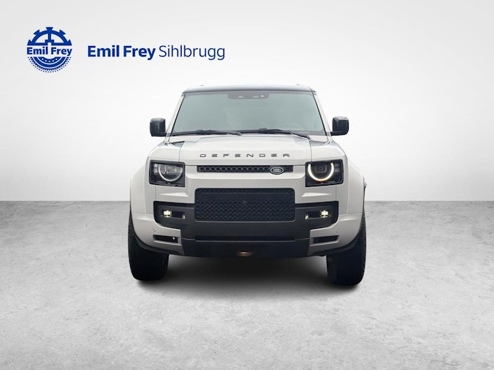 Vehicle image LAND ROVER DEFENDER