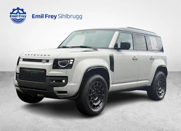 Fahrzeugbild LAND ROVER Defender 110 4.4 V8 Octa Fahrzeugbild LAND ROVER Defender 110 4.4 V8 Octa