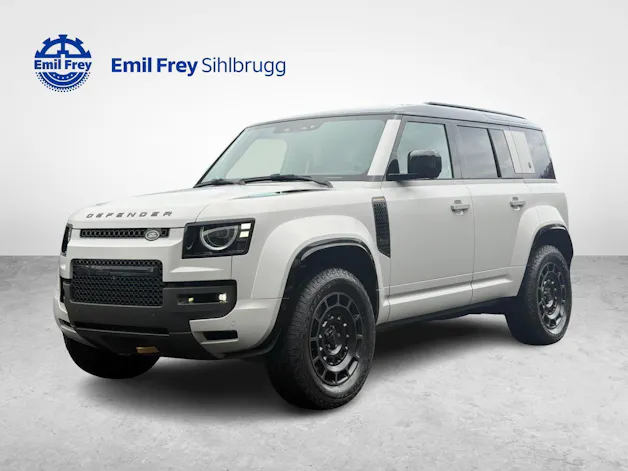 Land Rover Defender 110 4.4 V8 Octa