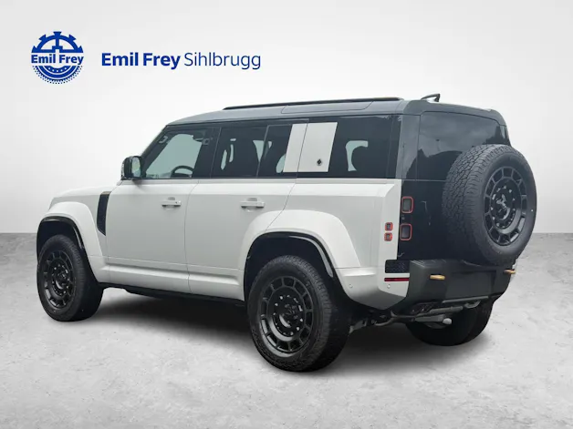 Land Rover Defender 110 4.4 V8 Octa