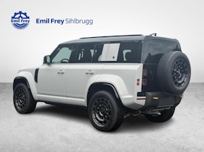 Vehicle image LAND ROVER Defender 110 4.4 V8 Octa