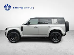 Land Rover Defender 110 4.4 V8 Octa