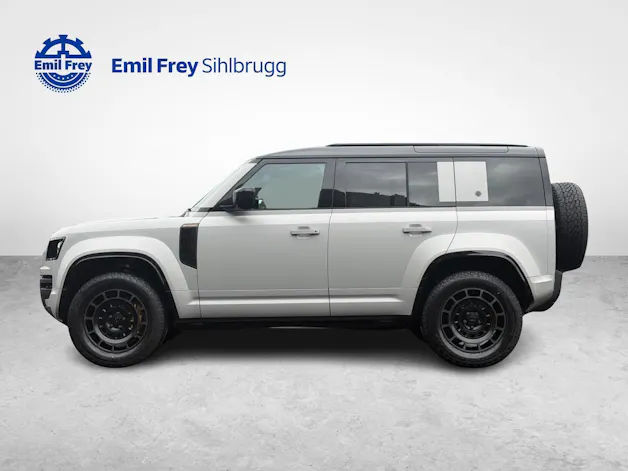 Land Rover Defender 110 4.4 V8 Octa