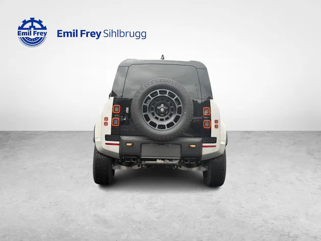 Land Rover Defender 110 4.4 V8 Octa
