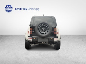 Vehicle image LAND ROVER Defender 110 4.4 V8 Octa