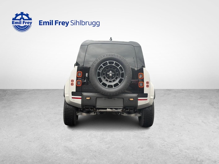 Vehicle image LAND ROVER DEFENDER